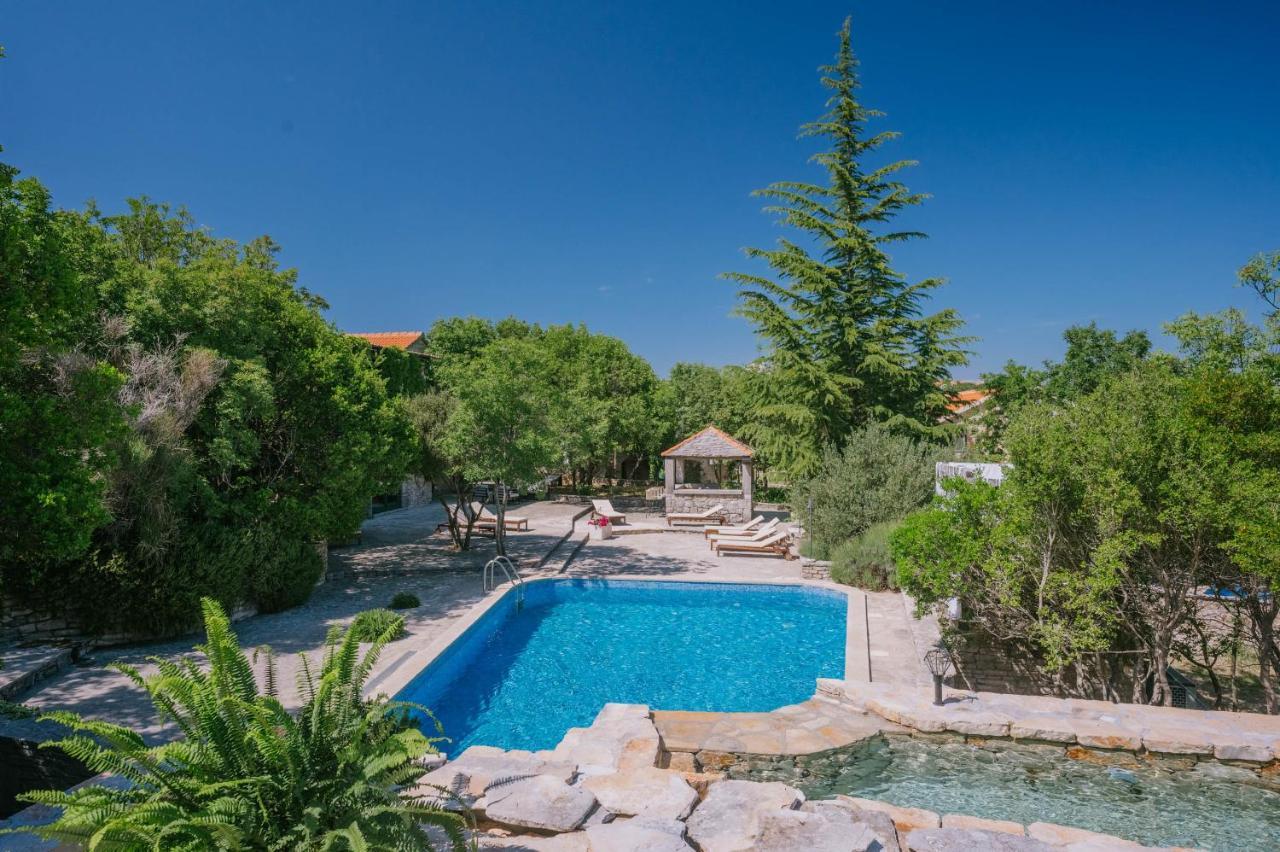 Hotel Nono Ban Hotel & Villa Gornji Humac